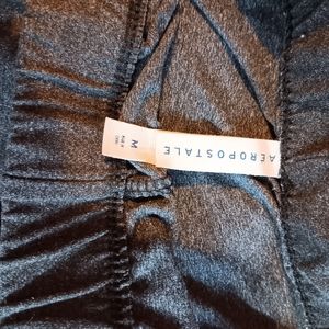 Aeropostale size M leggings
